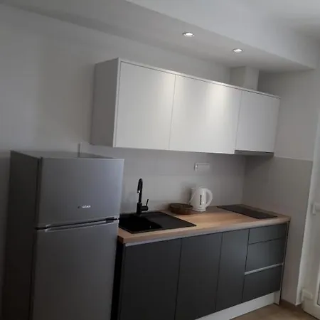 In With Terrace, Air Conditioning, Wi-fi Appartement