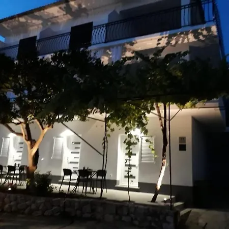 In With Terrace, Air Conditioning, Wi-fi * Podgora